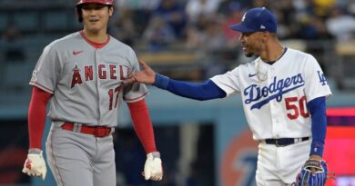 Notícias dos Dodgers: Shohei Ohtani elogia Mookie Betts nas festividades do All-Star