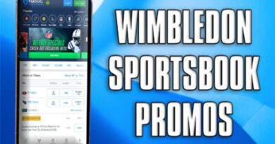 Promoções de apostas esportivas de Wimbledon para a final masculina Alcaraz-Djokovic