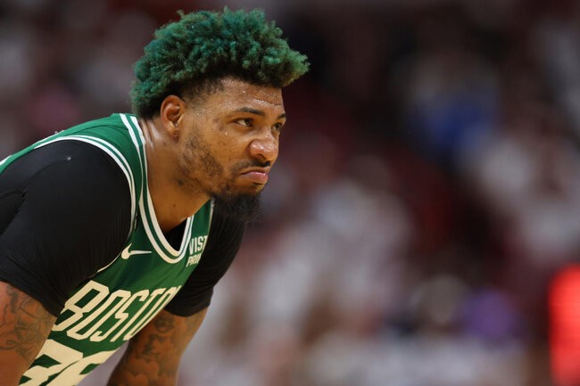Marcus Smart foi pego de surpresa pelo Boston Celtics negociá-lo