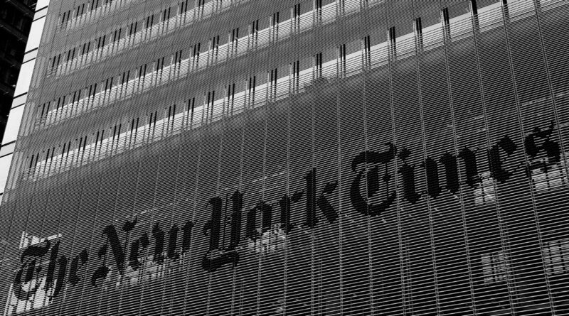 O Sindicato dos Funcionários do New York Times apresenta queixa sobre o plano de fechar o Sports Desk