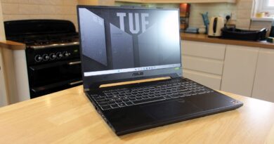 Avaliação do Asus TUF Gaming A15 (2023): este laptop exala valor
