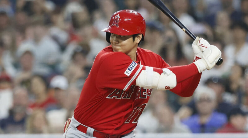 MLB Fans Criticize Angels for Pulling Shohei Ohtani Off Trade Market Before Deadline