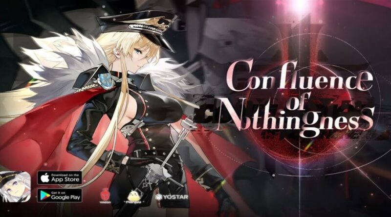 Azur Lane releases new Confluence of Nothingness event featuring five Ironblood shipgirls