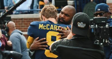 Michigan Football: Charles Woodson Makes Appearance At Massive Recruiting Event