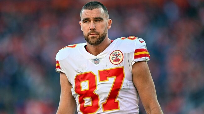 Travis Kelce Throws Punches In Two Separate Training Camp Incidents