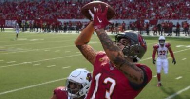Madden NFL 24 – Tampa Bay Buccaneers Roster And Ratings