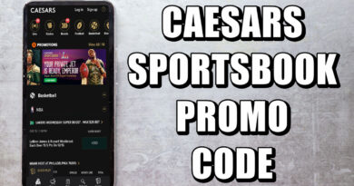 Caesars Sportsbook Promo Code NEWSWEEKFULL: Get $1,250 Paul vs. Diaz Bet