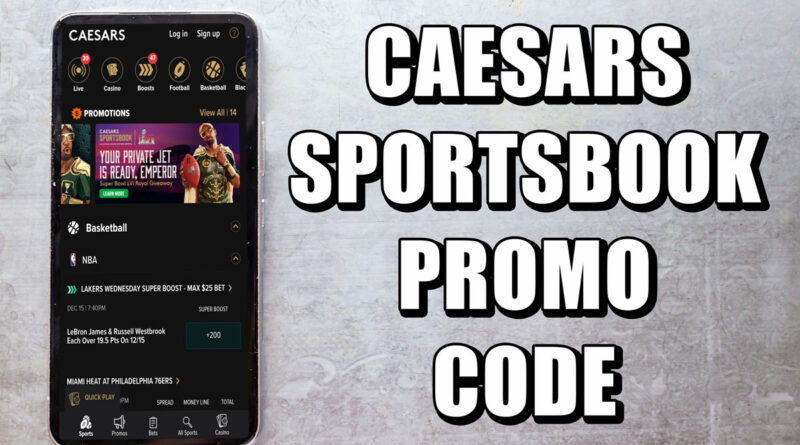 Caesars Sportsbook Promo Code NEWSWEEKFULL: Get $1,250 Paul vs. Diaz Bet