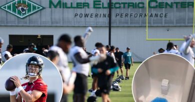 Jaguars’ $120 million practice facility includes ‘most advanced urinals’ in pro sports