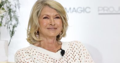 Martha Stewart reveals how she got in shape for Sports Illustrated cover and the one thing she’ll never do