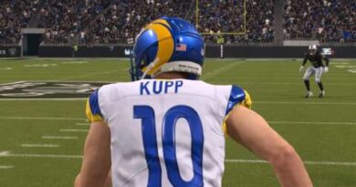 Madden NFL 24 – Los Angeles Rams Roster And Ratings