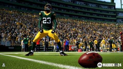 Madden NFL 24 – Green Bay Packers Roster And Ratings