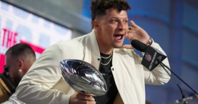 Patrick Mahomes Reclaims Top Spot on NFL Top 100 Players List
