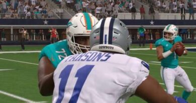 Madden NFL 24 – Dallas Cowboys Roster And Ratings