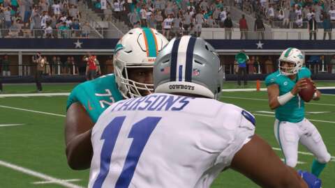 Madden NFL 24 – Dallas Cowboys Roster And Ratings