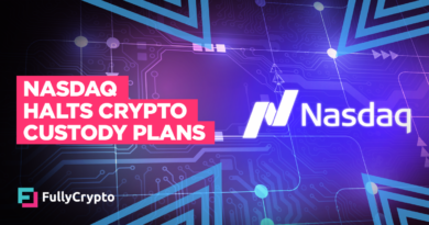 Nasdaq Halts Crypto Custody Plans Amid Regulatory Uncertainty