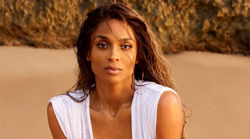 We Didn’t Know How Much We Loved Corset Swimsuits Until Ciara Rocked So Many in Barbados