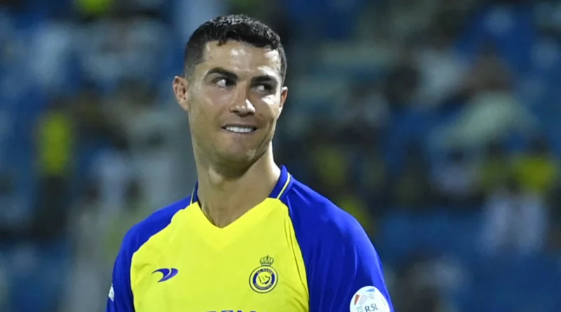 Ronaldo’s Club, Al-Nassr Banned From Registering Signings