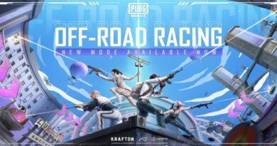 PUBG Mobile introduces the new Off-Roading Racing mode to commemorate the upcoming 19th Asian Games