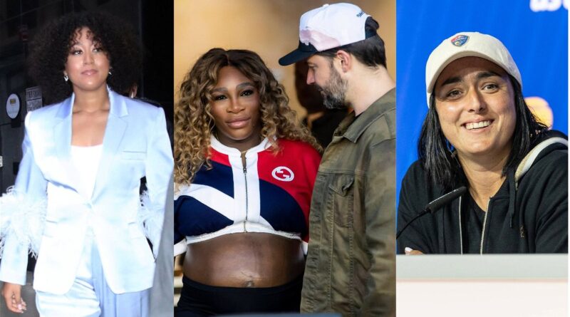 Most-Loved WTA Star Joins Hands With Naomi Osaka as the Duo Takes $100,000,000 Inspiration From Serena Williams’ Husband Alexis Ohanian to Make a Giant Sporting Move