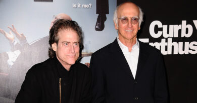 ‘Curb Your Enthusiasm’ Star Richard Lewis ‘Disliked’ Larry David When They First Met: ‘He Was Cocky, He Was Arrogant’