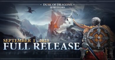 Dusk of Dragons: Survivors, Core Games’ anticipated sandbox survival game, is just a few days aways from release