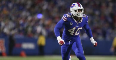 NFL Rumors: Bills’ Von Miller Will Miss at Least 4 Games amid Knee Injury Rehab