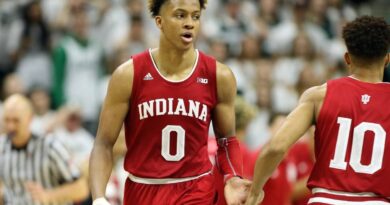 Former Indiana Basketball Player Romeo Langford Signing Exhibit 10 Deal with Utah Jazz