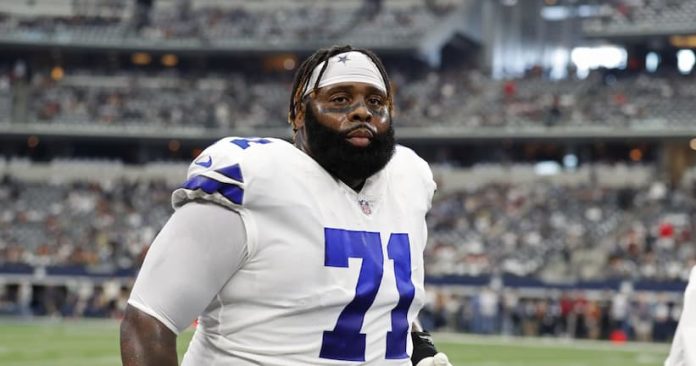 Jason Peters is a free-agent at the moment, but plans on playing in his 20th NFL season this year