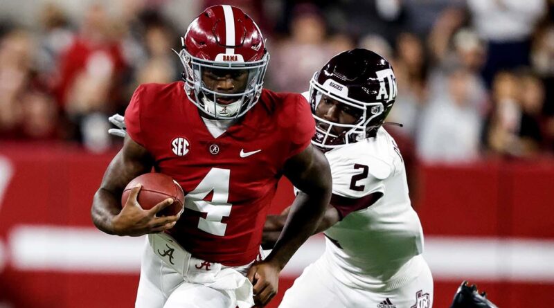 Alabama vs. Middle Tennessee odds, spread, time: 2023 college football picks, Week 1 predictions from model