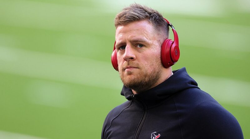 Retired NFL star JJ Watt reveals the one thing he ‘can’t stand’ about training camps