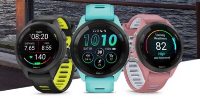 Garmin activity trackers and smartwatches are on deep discount at Amazon for Labor Day