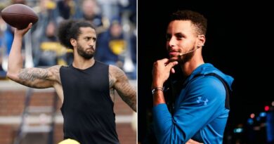 “Hard to Digest”: Stephen Curry Stood Behind Controversial Star Colin Kaepernick, Revealed $3.6 Billion Worth NFL Team’s “Very Big Missed Opportunity”