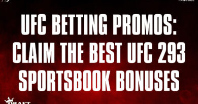 UFC Betting Promos: Claim the Best UFC 293 Sportsbook Bonuses