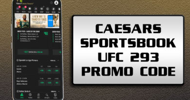 Caesars Sportsbook UFC 293 Promo Code NEWSWKGET: Bet $50, Get $250 Bonus