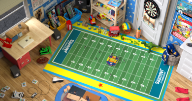 ‘Toy Story’ Characters Hit the Gridiron in Disney Bid to Woo Young Viewers to NFL