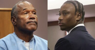 O.J. Simpson Speaks Out After Henry Ruggs III Is Sentenced To 3-10 Years For Deadly DUI Crash: ‘This Math Is Not Adding Up’