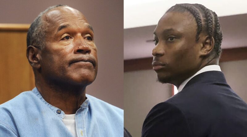 O.J. Simpson Speaks Out After Henry Ruggs III Is Sentenced To 3-10 Years For Deadly DUI Crash: ‘This Math Is Not Adding Up’