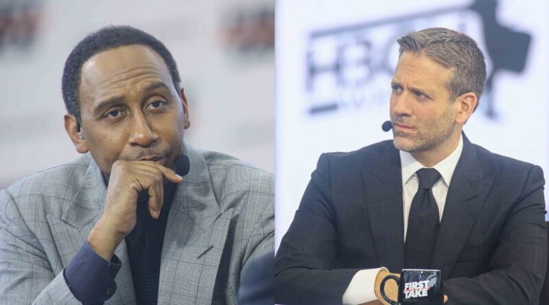 78 Days After ESPN’s Firing, Stephen A. Smith Reveals Why He Got Max Kellerman Demoted Earlier: “Didn’t Wanna Go From No.1 to No.2 When Skip (Bayless) Left”