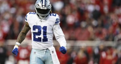 NFL: Jets, Patriots Have Interest In Ezekiel Elliot, Cowboys In The Mix Too
