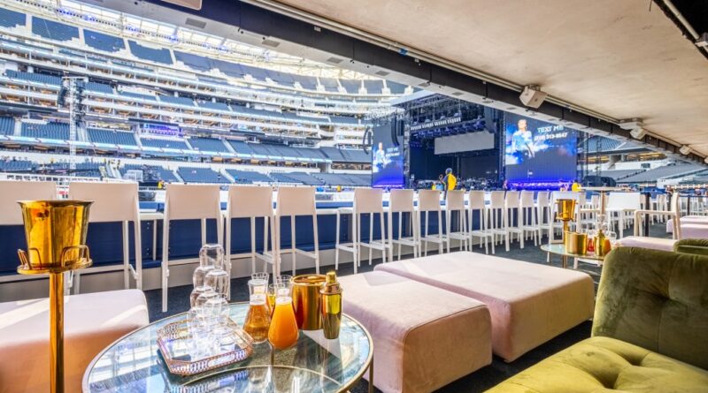 A-List Hotspot Bootsy Bellows Returns for Another Season of Sports (and Stars) at SoFi Stadium