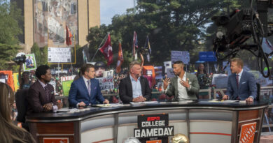 College GameDay Going to Duke for 1st Time for Blue Devils’ Game vs. Notre Dame
