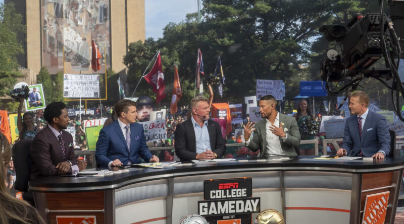 College GameDay Going to Duke for 1st Time for Blue Devils’ Game vs. Notre Dame