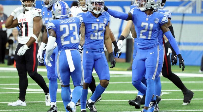 Detroit Lions Sam LaPorta, Brian Branch Nominated for Rookie of the Week