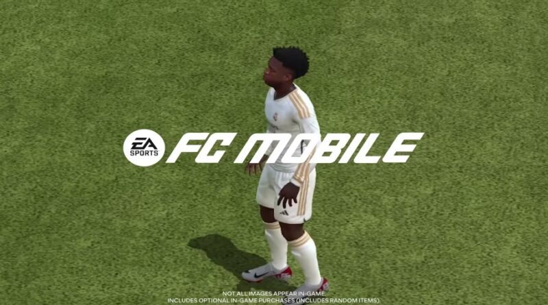 EA Sports FC 24 Mobile goes live on Android and iOS ushering in a new era of football games