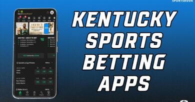 Kentucky Sports Betting Apps: How to Sign Up With the 5 Best Offers