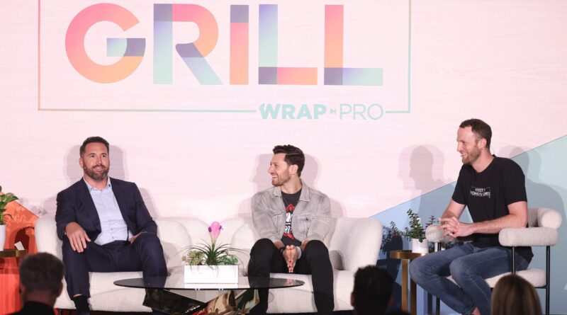 Mortal Media’s Ryan Kalil on AI’s Impact in Sports And Entertainment: ‘It’s Going to be  Super Data Driven’ (Video)