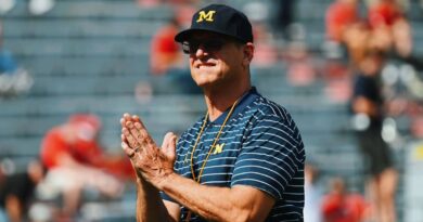 REPORT: Harbaugh Expected To Become Highest Paid Coach In Big Ten Conference