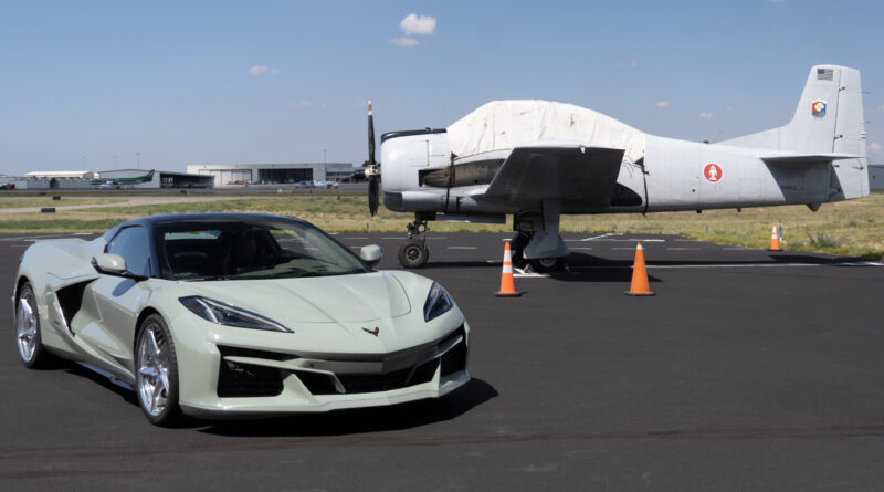 Why The 2024 Corvette E-Ray Can Only Go 4 Miles In Stealth Mode