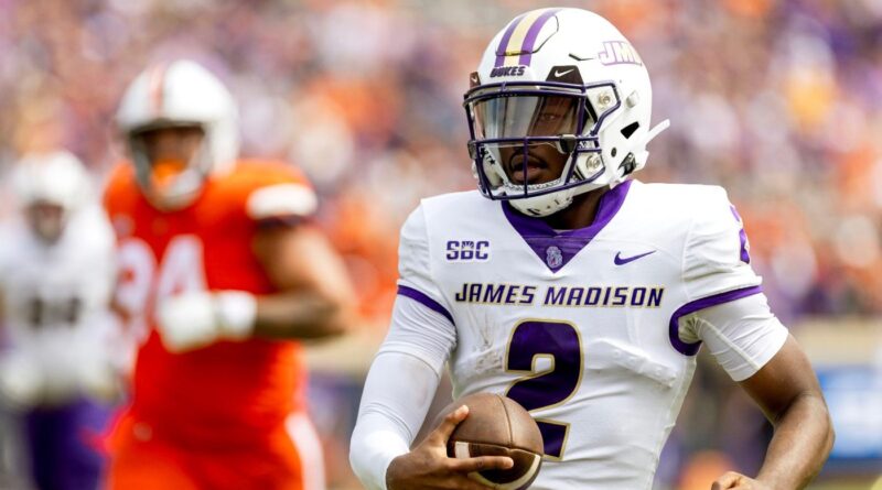 James Madison vs. Marshall odds, spread, line: 2023 college football picks, Week 8 prediction by proven model